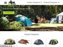 Sites similar to optimumtents.com