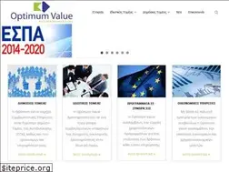Sites similar to optimumvalue.gr