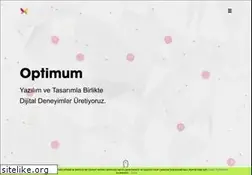 Sites similar to optimumyazilim.com