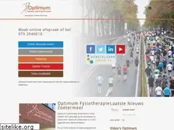 Sites similar to optimumzoetermeer.nl