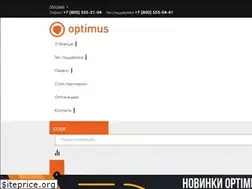 Sites similar to optimus-cctv.ru