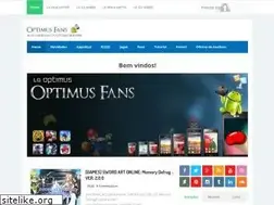 Sites similar to optimus-fans.blogspot.com