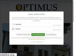 Sites similar to optimus-hv.de