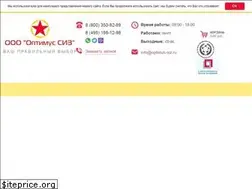 Sites similar to optimus-siz.ru