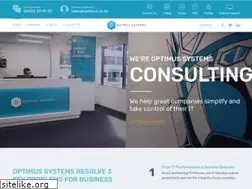 Sites similar to optimus.co.nz