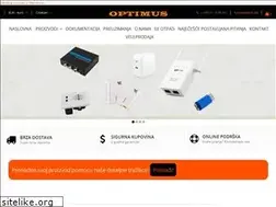 Sites similar to optimus.com.hr