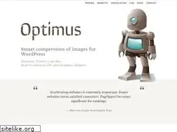 Sites similar to optimus.io