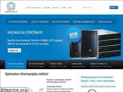 Sites similar to optimus.si