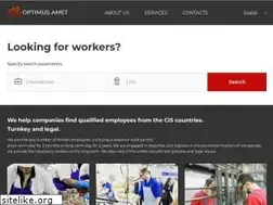 Sites similar to optimusamet.cz