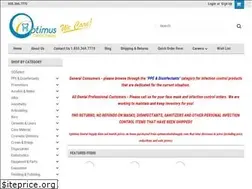 Sites similar to optimusdentalsupply.com