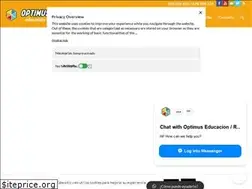 Sites similar to optimuseducacion.es