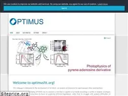 Sites similar to optimusfit.org