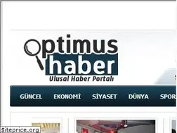 Sites similar to optimushaber.com