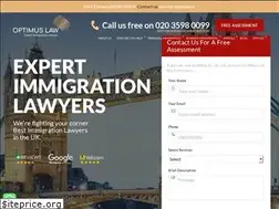 Sites similar to optimuslaw.co.uk