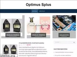 Sites similar to optimusplus.hu