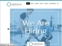 Sites similar to optimusprosthetics.com