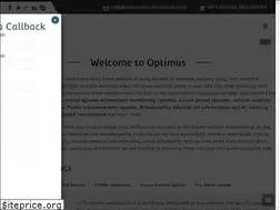 Sites similar to optimustechsolution.com