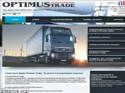Sites similar to optimustrade.eu