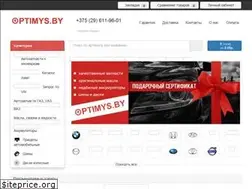 Sites similar to optimys.by