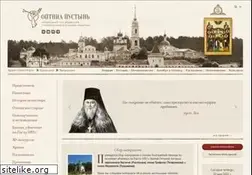 Sites similar to optina.ru