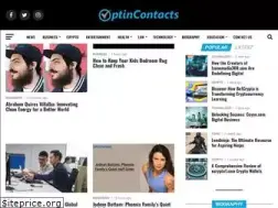Sites similar to optincontacts.com
