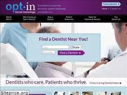 Sites similar to optindentaladvantage.com