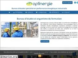 Sites similar to optinergie.fr