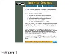 Sites similar to optinet.com