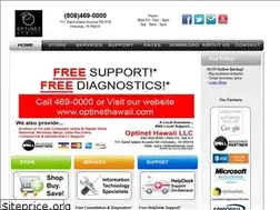 Sites similar to optinethawaii.com