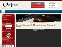 Sites similar to optinove.com