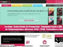 Sites similar to optinplay.com