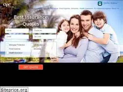 Sites similar to optinsure.com