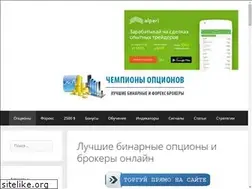 Sites similar to option-champion.ru