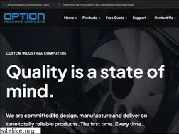 Sites similar to option-computers.com