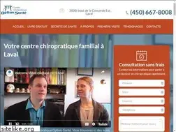 Sites similar to option-sante.ca