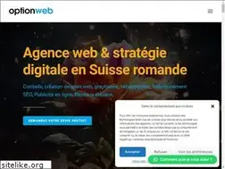 Sites similar to option-web.ch