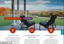 Sites similar to option.org