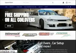 Sites similar to option1garage.com.au