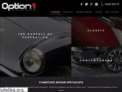 Sites similar to option1sportscars.co.uk