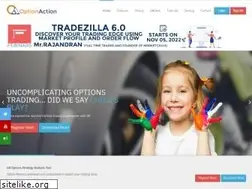 Sites similar to optionaction.in