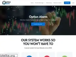 Sites similar to optionalarm.com