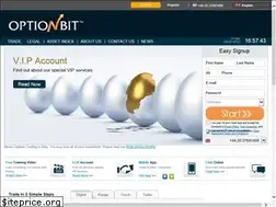 Sites similar to optionbit.com