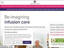 Sites similar to optioncare.com