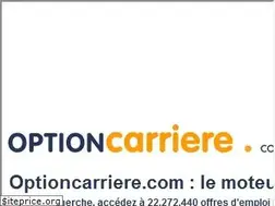 Sites similar to optioncarriere.com