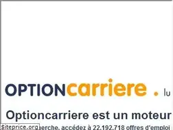 Sites similar to optioncarriere.lu