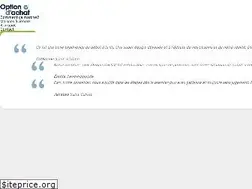 Sites similar to optiondachat.ca