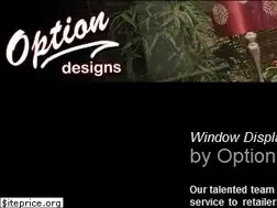 Sites similar to optiondesigns.com