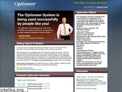 Sites similar to optioneertrading.com