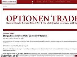 Sites similar to optionen-trader.de