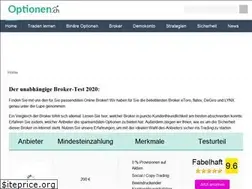 Sites similar to optionen.ch